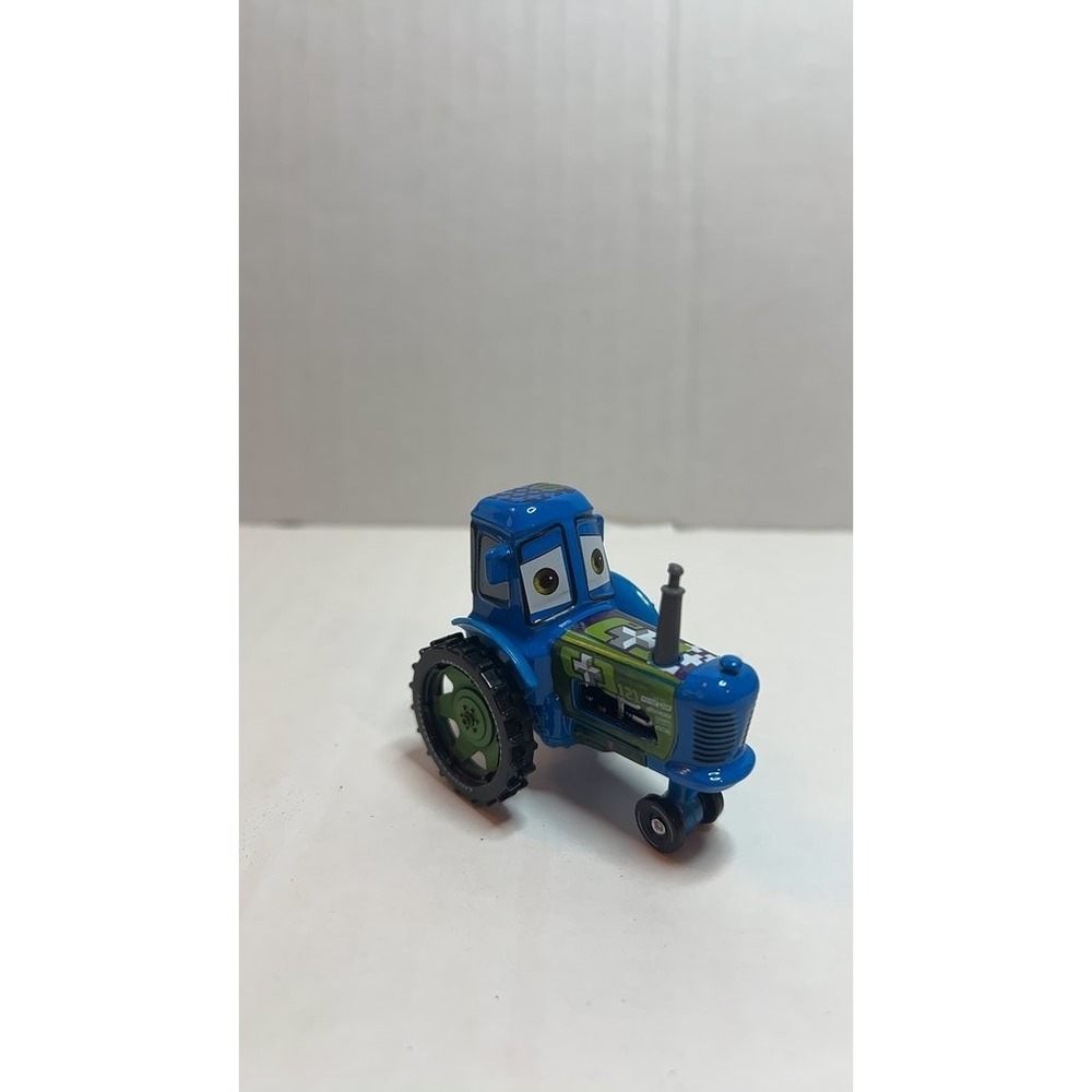 Disney Pixar Cars Tractor Toy Diecast